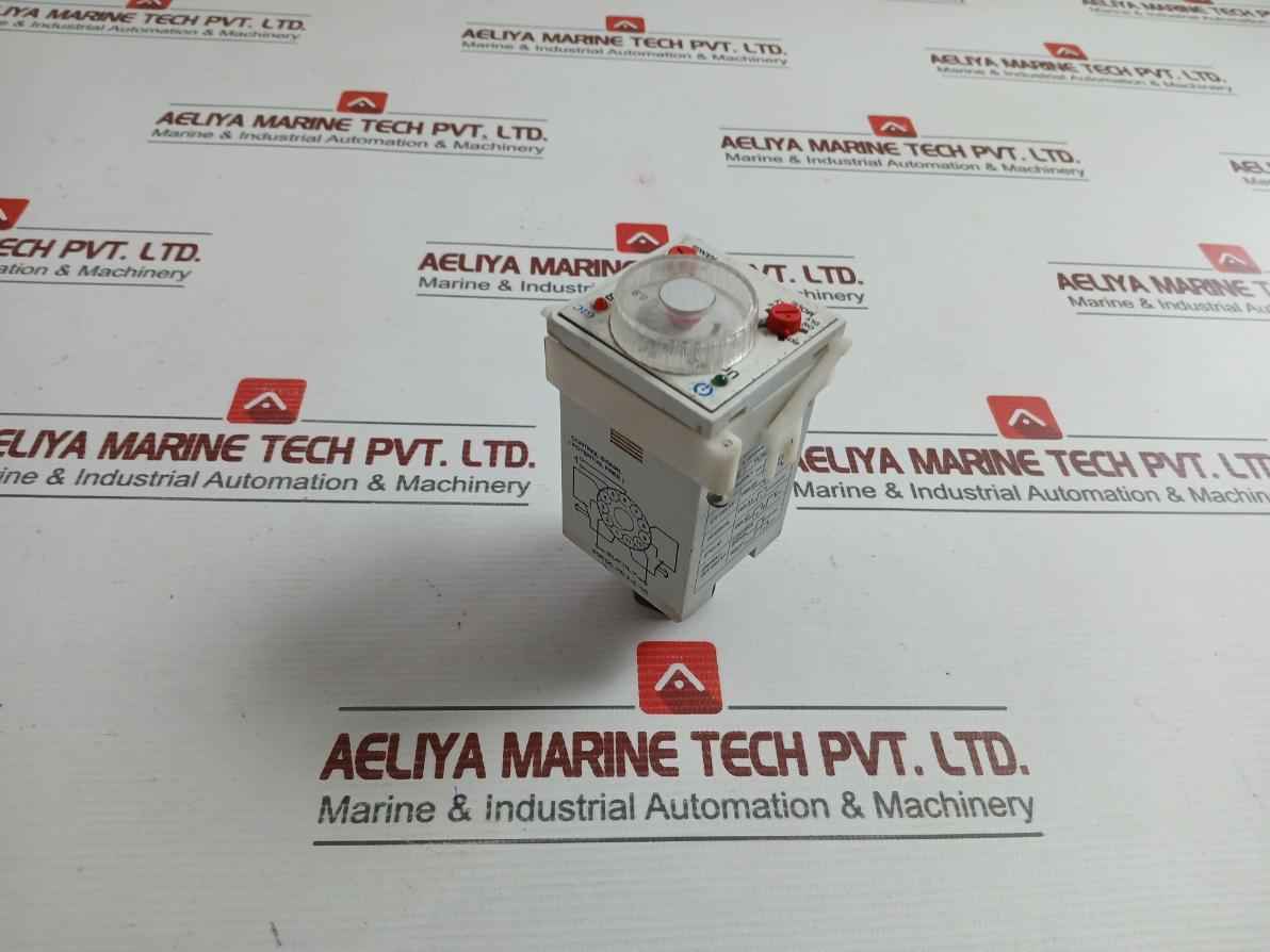 Series-480 0.1 Sec To 10 Hours Electronic Timer 40Mfs0 Brand Gic