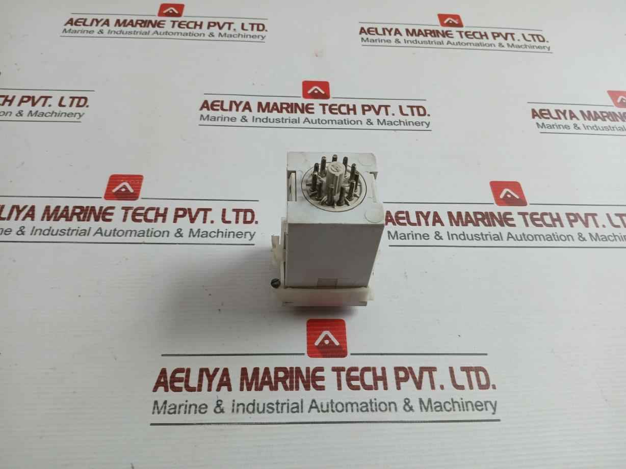 Series-480 0.1 Sec To 10 Hours Electronic Timer 40Mfs0 Brand Gic