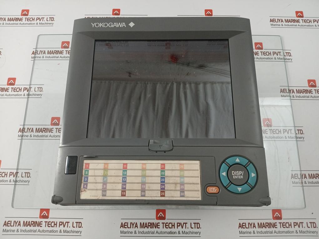 Series-Paperless-Recorder-50-60Hz-100-240V-Ac-Yokogawa-DX2020-1-4-2-210222-2