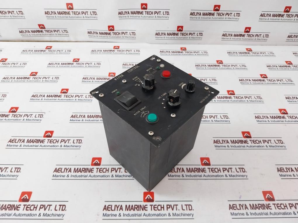 Series-z1K1-hw Wiper Control 3A 500W Ip23