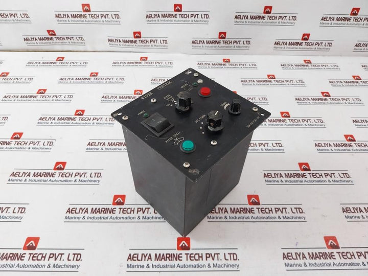 Series-z1K1-hw Wiper Control 3A 500W Ip23