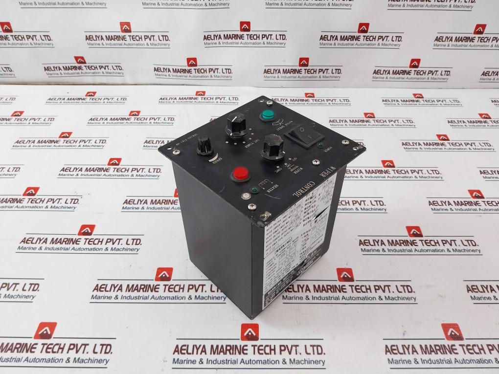 Series-z1K1-hw Wiper Control 3A 500W Ip23