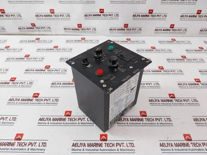 Series-z1K1-hw Wiper Control 3A 500W Ip23