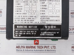 Series-z1K1-hw Wiper Control 3A 500W Ip23