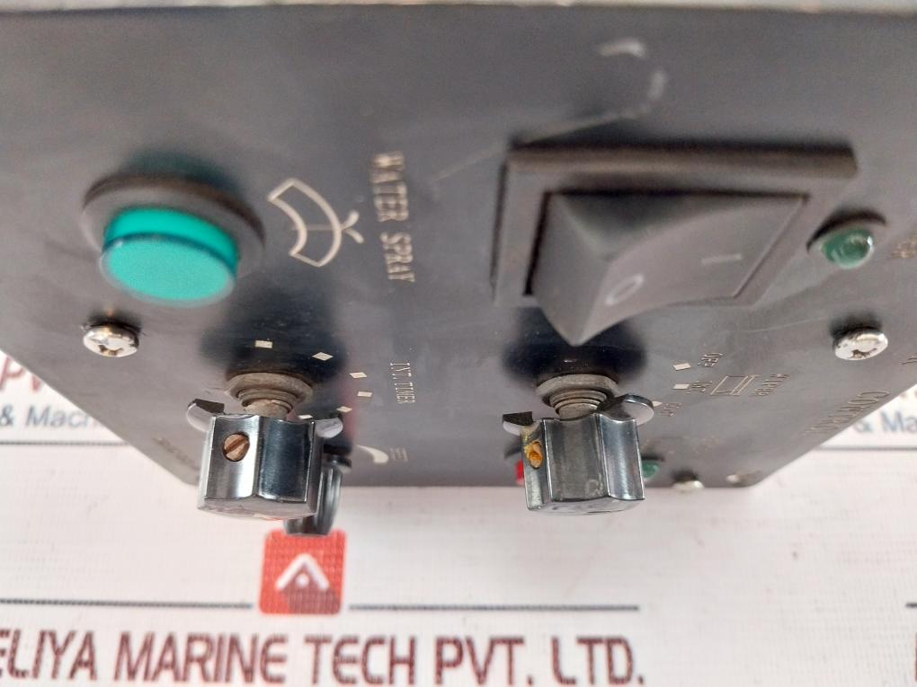 Series-z1K1-hw Wiper Control 3A 500W Ip23