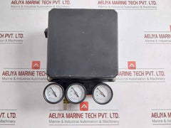 Series 760 Positioner Valve Controller 0-11Bar 0-160Psi Siemens