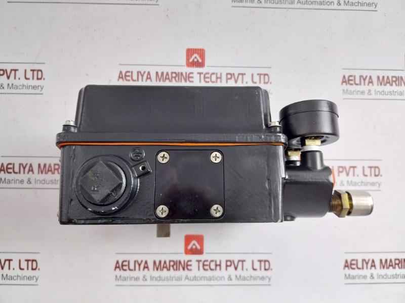 Series 760 Positioner Valve Controller 0-11Bar 0-160Psi Siemens