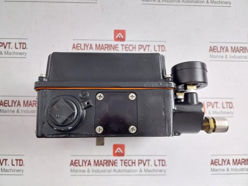 Series 760 Positioner Valve Controller 0-11Bar 0-160Psi Siemens