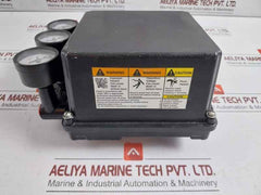 Series 760 Positioner Valve Controller 0-11Bar 0-160Psi Siemens