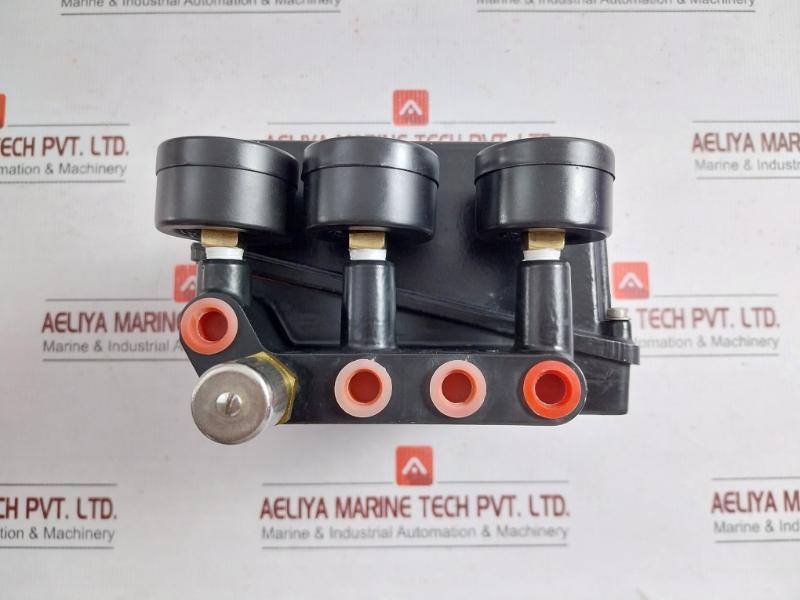 Series 760 Positioner Valve Controller 0-11Bar 0-160Psi Siemens