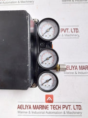 Series 760 Positioner Valve Controller 0-11Bar 0-160Psi Siemens