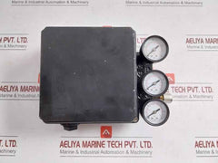 Series 760 Positioner Valve Controller 0-11Bar 0-160Psi Siemens