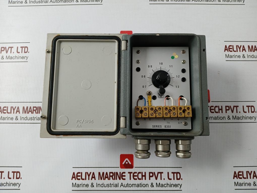 Series 8351 Signal Scaling And Psu Unit Kdg Instruments 220V/50Hz