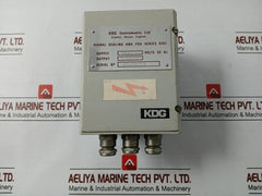 Series 8351 Signal Scaling And Psu Unit Kdg Instruments 220V/50Hz
