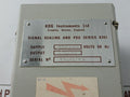Series 8351 Signal Scaling And Psu Unit Kdg Instruments 220V/50Hz