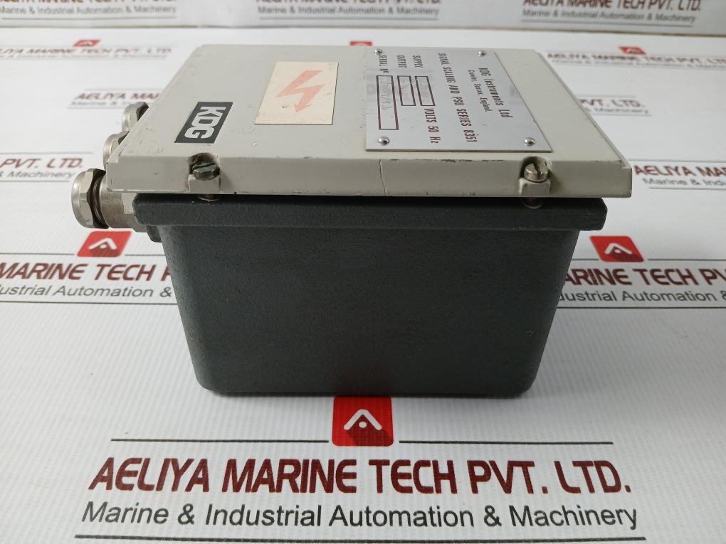 Series 8351 Signal Scaling And Psu Unit Kdg Instruments 220V/50Hz