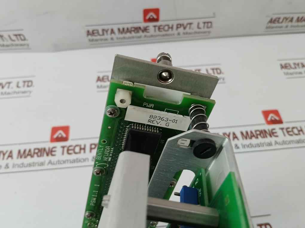 Series Monitoring System 3300 Bently Nevada 2.0-0-2.0 Mm