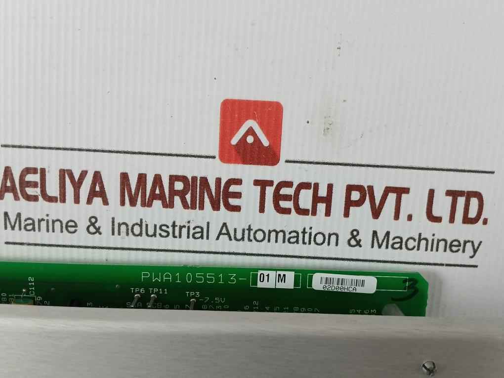Series Monitoring System 3300 Bently Nevada 2.0-0-2.0 Mm