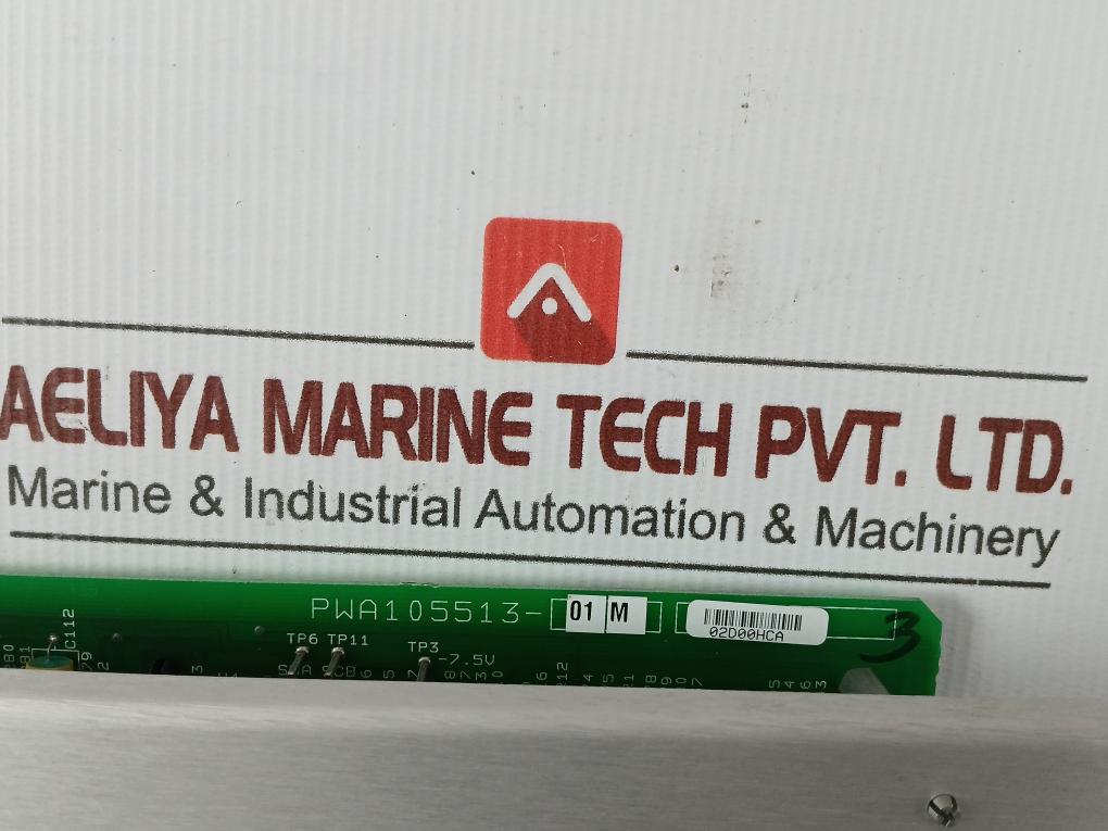 Series Monitoring System 3300 Bently Nevada 2.0-0-2.0 Mm