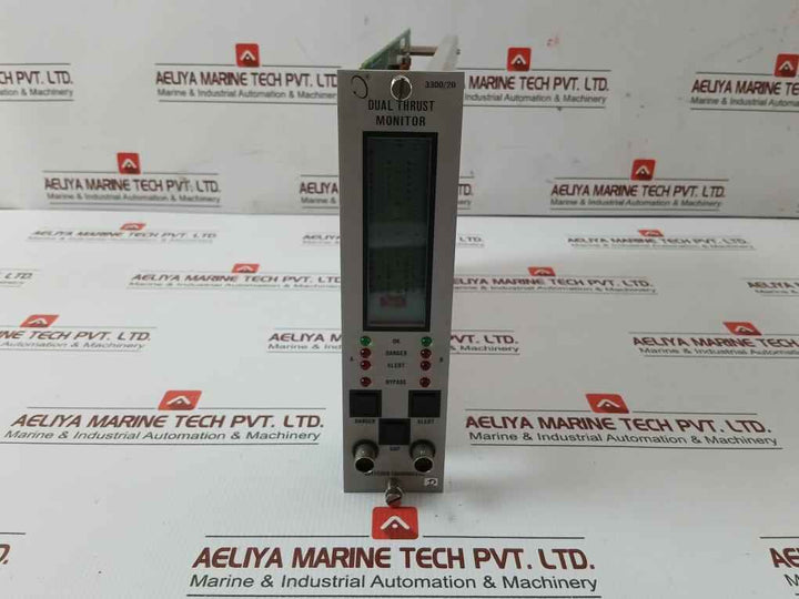 Series Monitoring System 3300 Bently Nevada 2.0-0-2.0 Mm