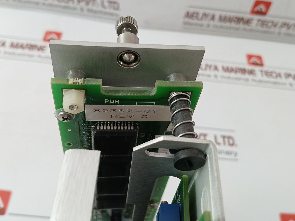 Series Monitoring System 3300 Bently Nevada 2.0-0-2.0 Mm