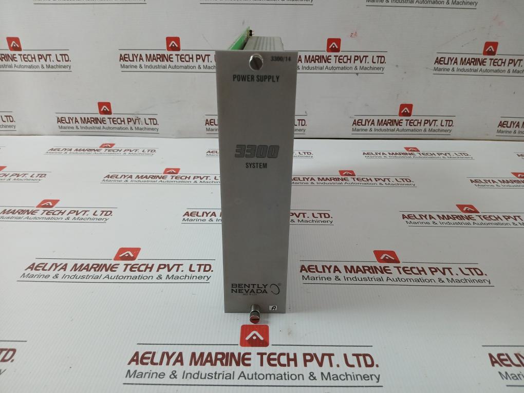 Series Monitoring System 3300 Bently Nevada 2.0-0-2.0 Mm