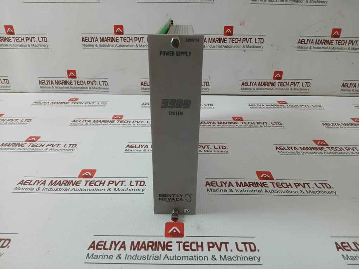 Series Monitoring System 3300 Bently Nevada 2.0-0-2.0 Mm