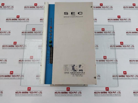 Seroun 3Ph Seroun Thyristor Regulator Str-369-100 690Vac 60Hz