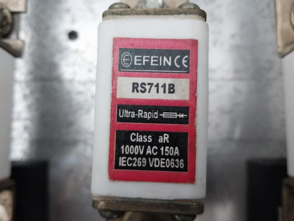 Seroun 3Ph Seroun Thyristor Regulator Str-369-100 690Vac 60Hz