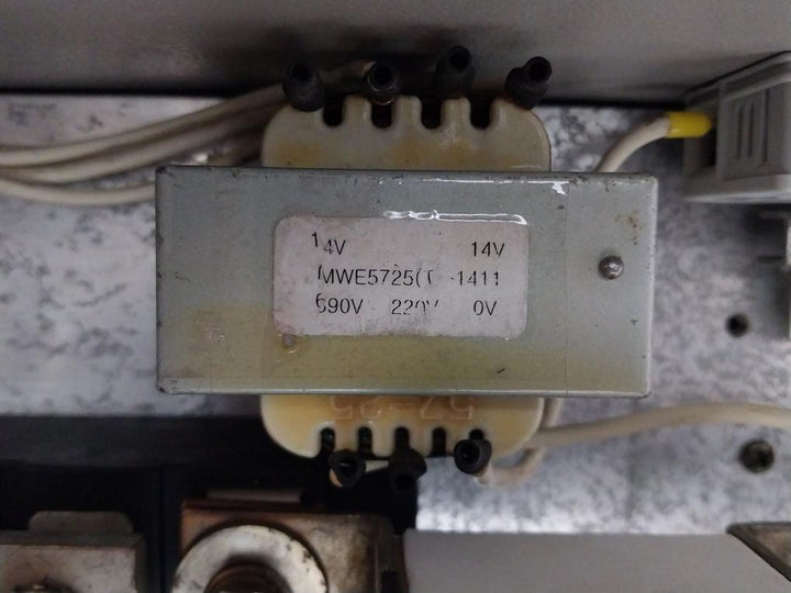 Seroun 3Ph Seroun Thyristor Regulator Str-369-100 690Vac 60Hz