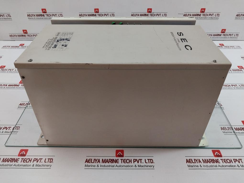 Seroun 3Ph Seroun Thyristor Regulator Str-369-100 690Vac 60Hz