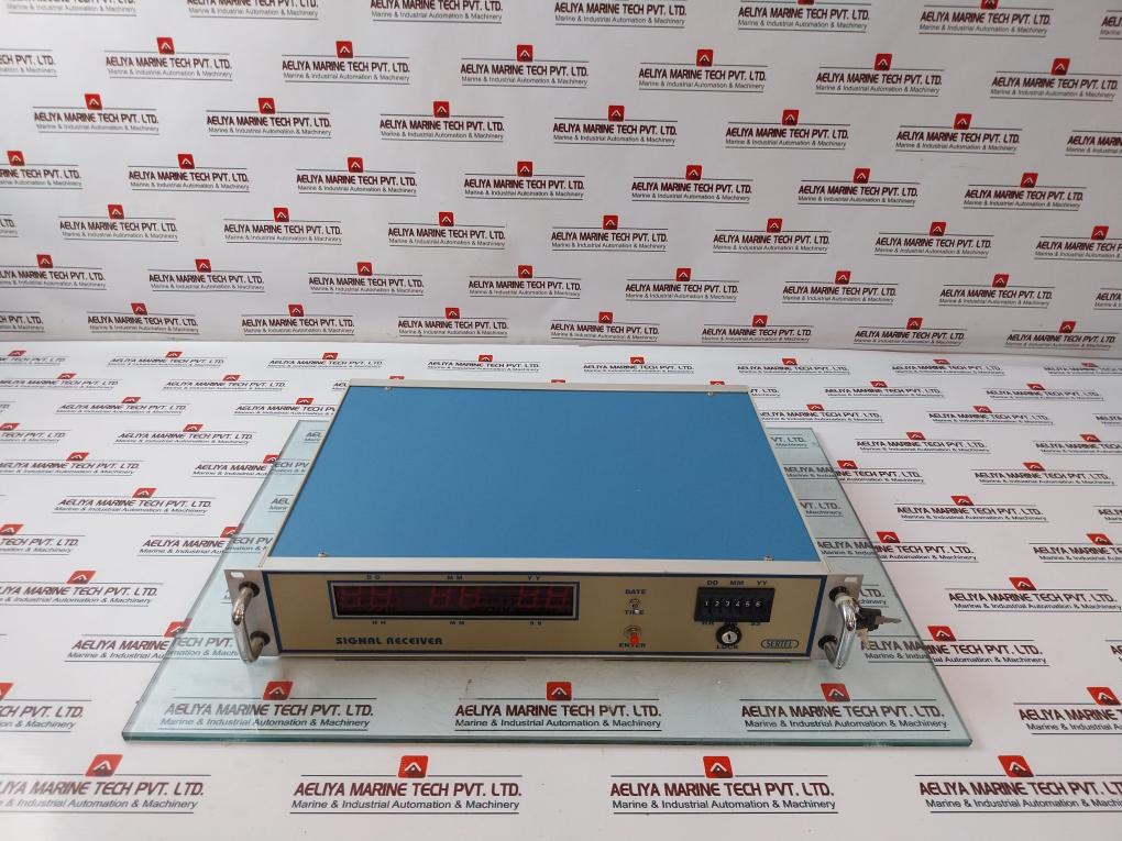 Sertel Electronics T-con-300 Signal Receiver Ntp Converter 230Vac