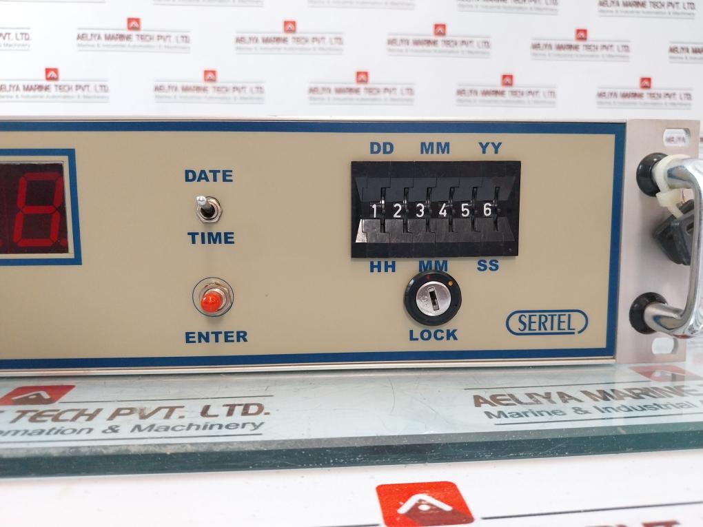 Sertel Electronics T-con-300 Signal Receiver Ntp Converter 230Vac