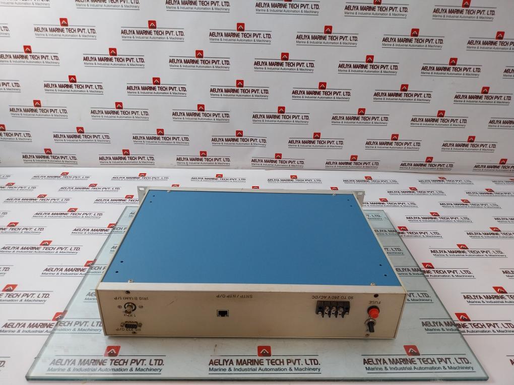 Sertel Electronics T-con-300 Signal Receiver Ntp Converter 230Vac