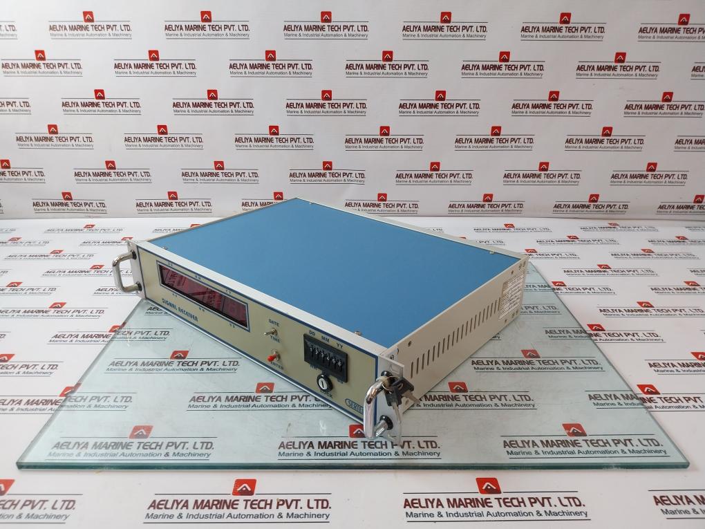 Sertel Electronics T-con-300 Signal Receiver Ntp Converter 230Vac