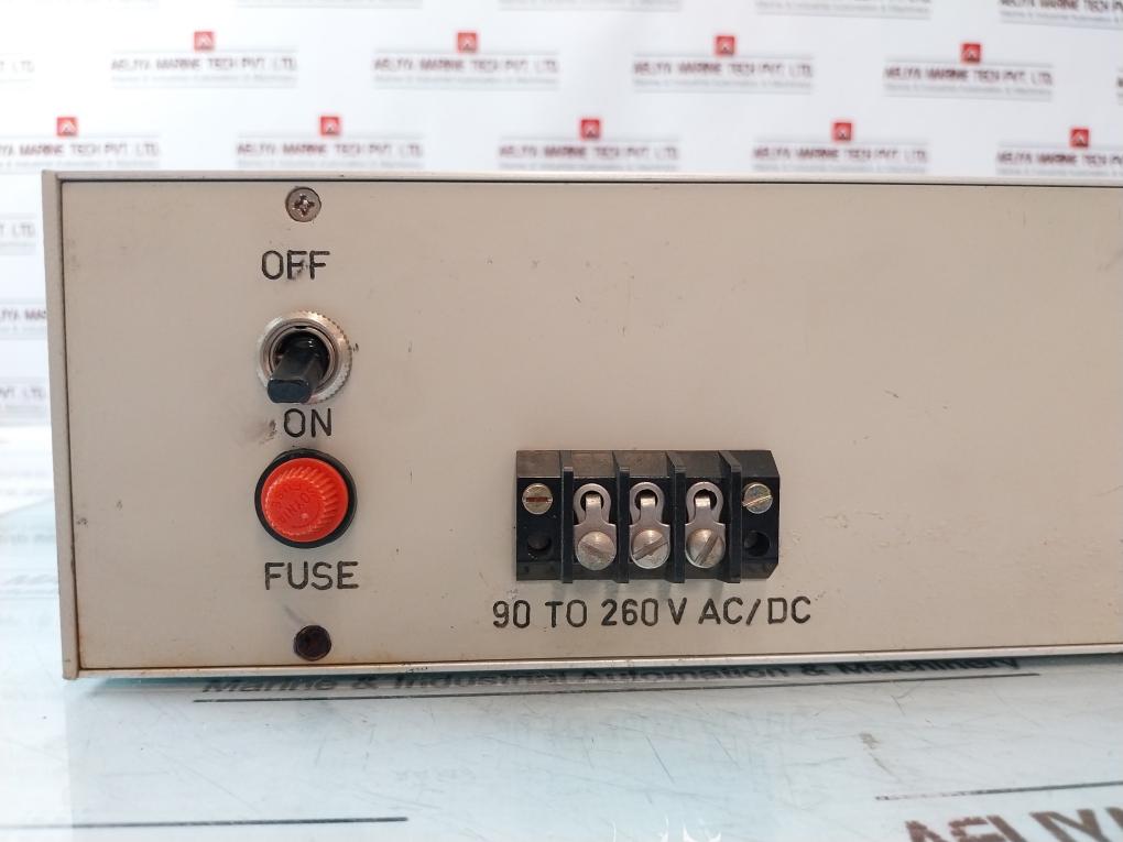 Sertel Electronics T-CON-300 Signal Receiver NTP Converter 230Vac