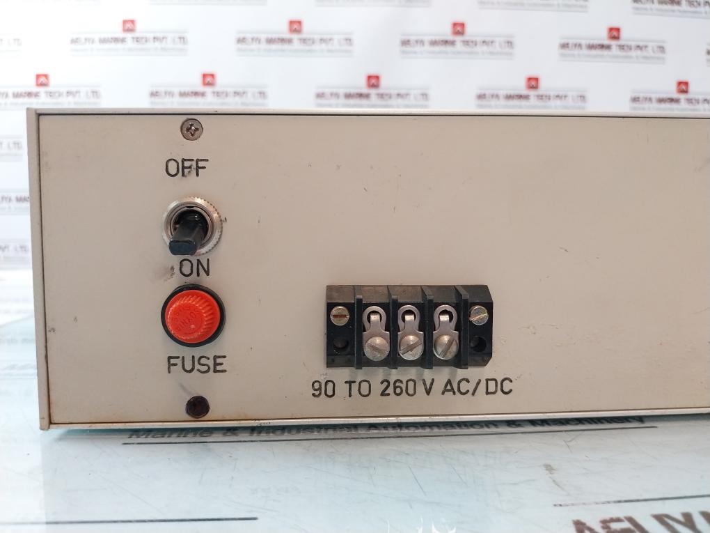 Sertel Electronics T-con-300 Signal Receiver Ntp Converter 230Vac