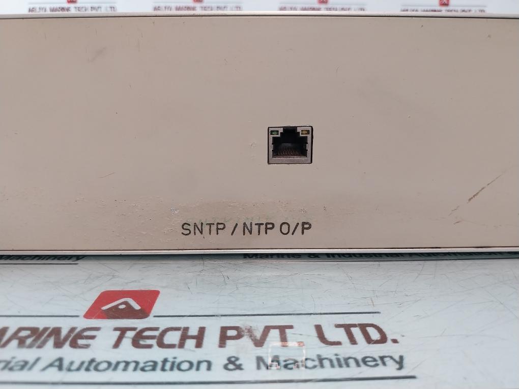 Sertel Electronics T-con-300 Signal Receiver Ntp Converter 230Vac