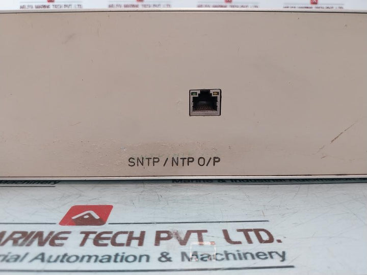 Sertel Electronics T-con-300 Signal Receiver Ntp Converter 230Vac