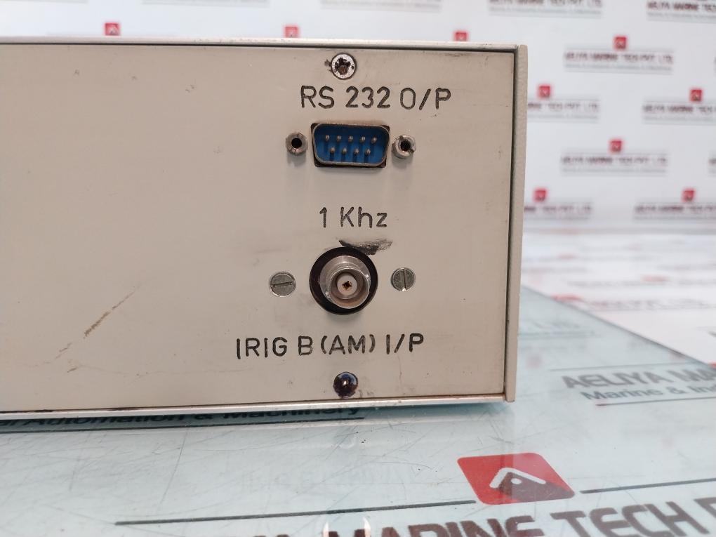 Sertel Electronics T-con-300 Signal Receiver Ntp Converter 230Vac
