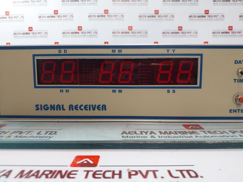 Sertel Electronics T-con-300 Signal Receiver Ntp Converter 230Vac