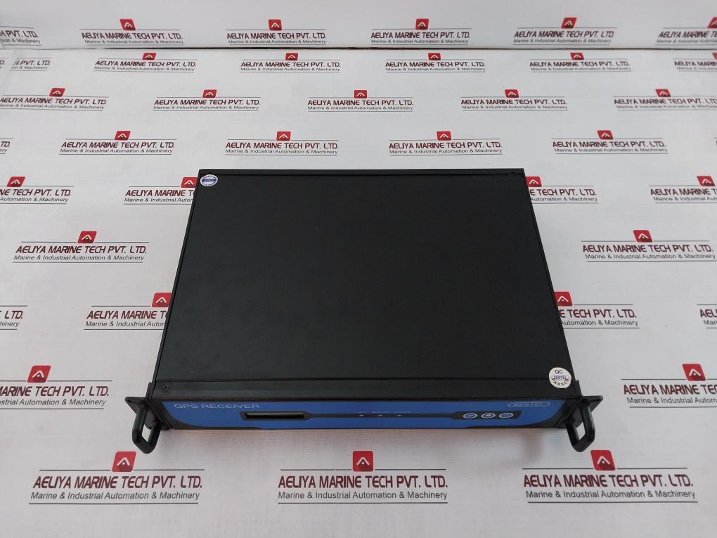 Sertel T-gps-300 Gps Based Master Clock System 90 To 260V Ac/Dc
