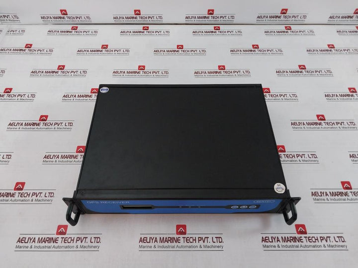 Sertel T-gps-300 Gps Based Master Clock System 90 To 260V Ac/Dc