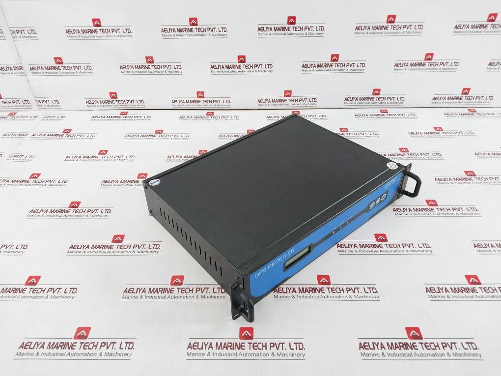 Sertel T-gps-300 Gps Based Master Clock System 90 To 260V Ac/Dc