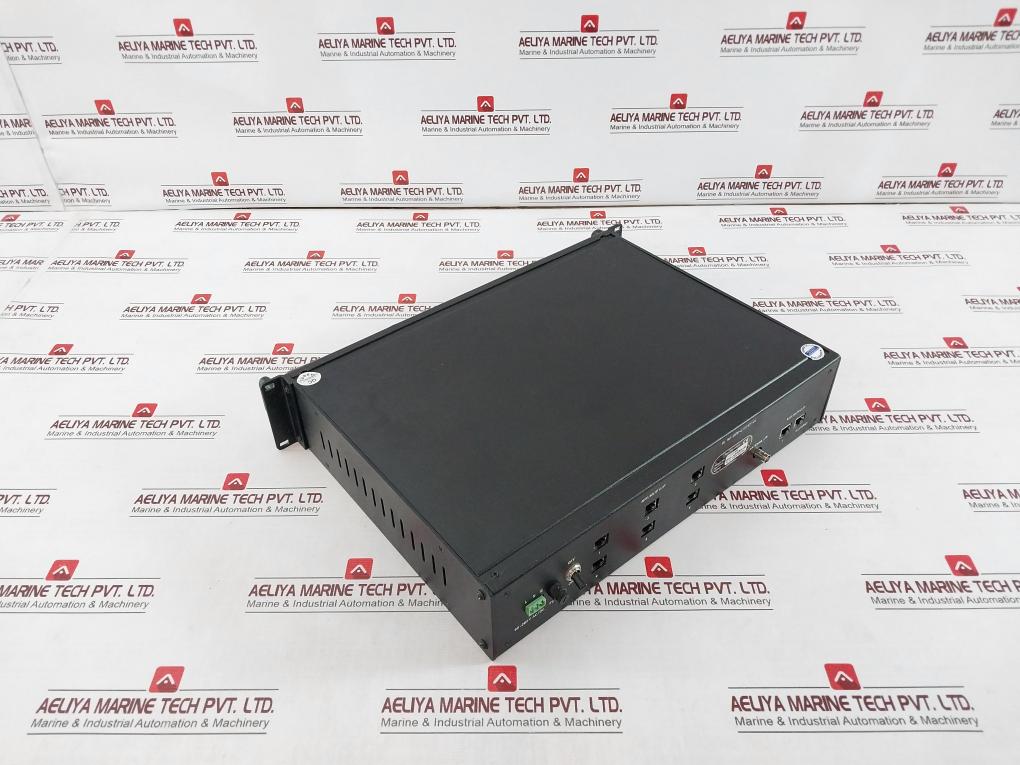 Sertel T-gps-300 Gps Based Master Clock System 90 To 260V Ac/Dc