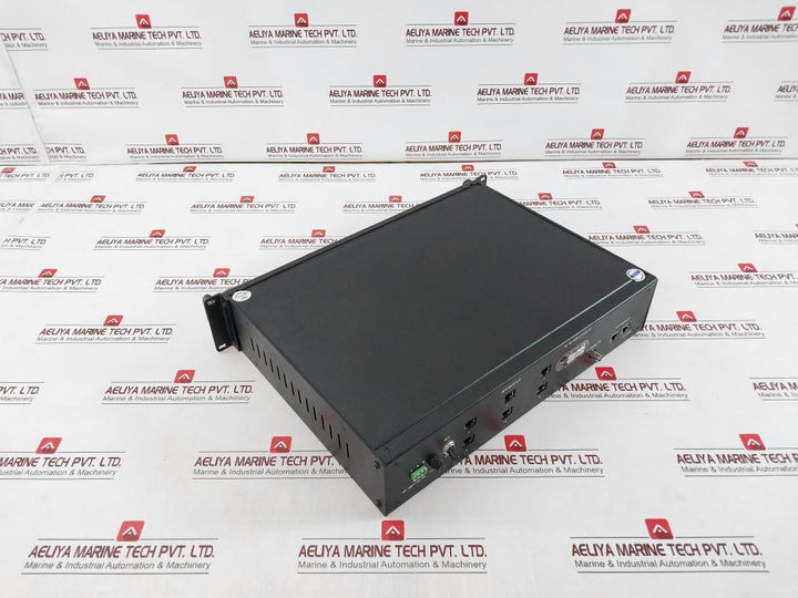 Sertel T-gps-300 Gps Based Master Clock System 90 To 260V Ac/Dc