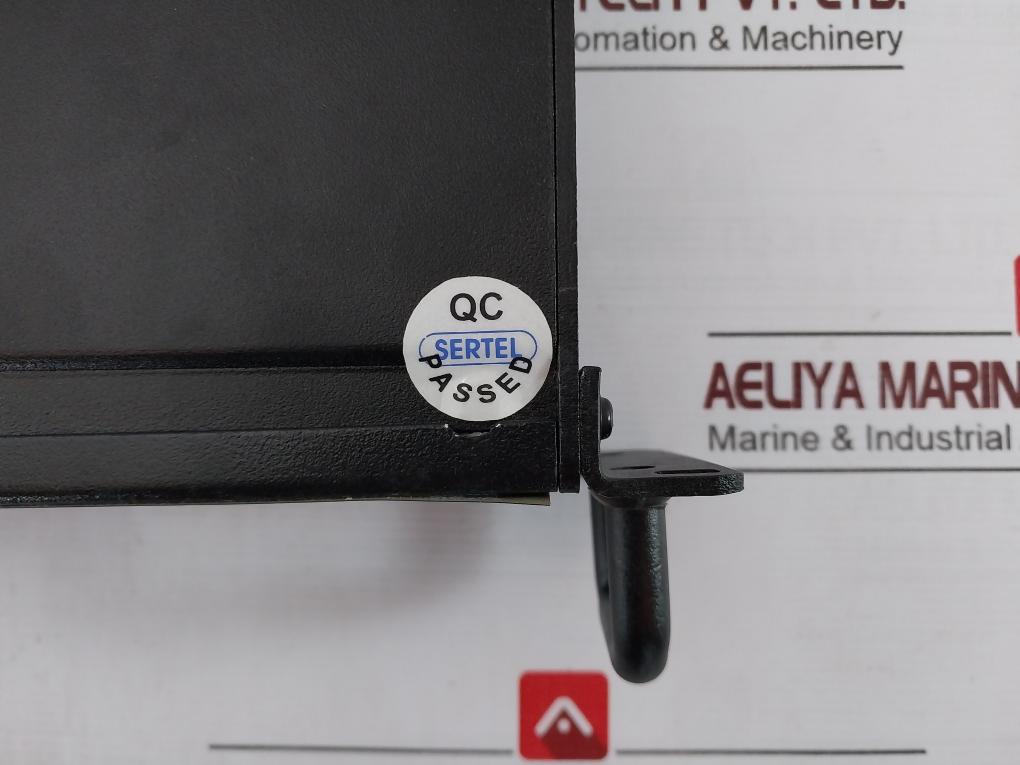 Sertel T-gps-300 Gps Based Master Clock System 90 To 260V Ac/Dc