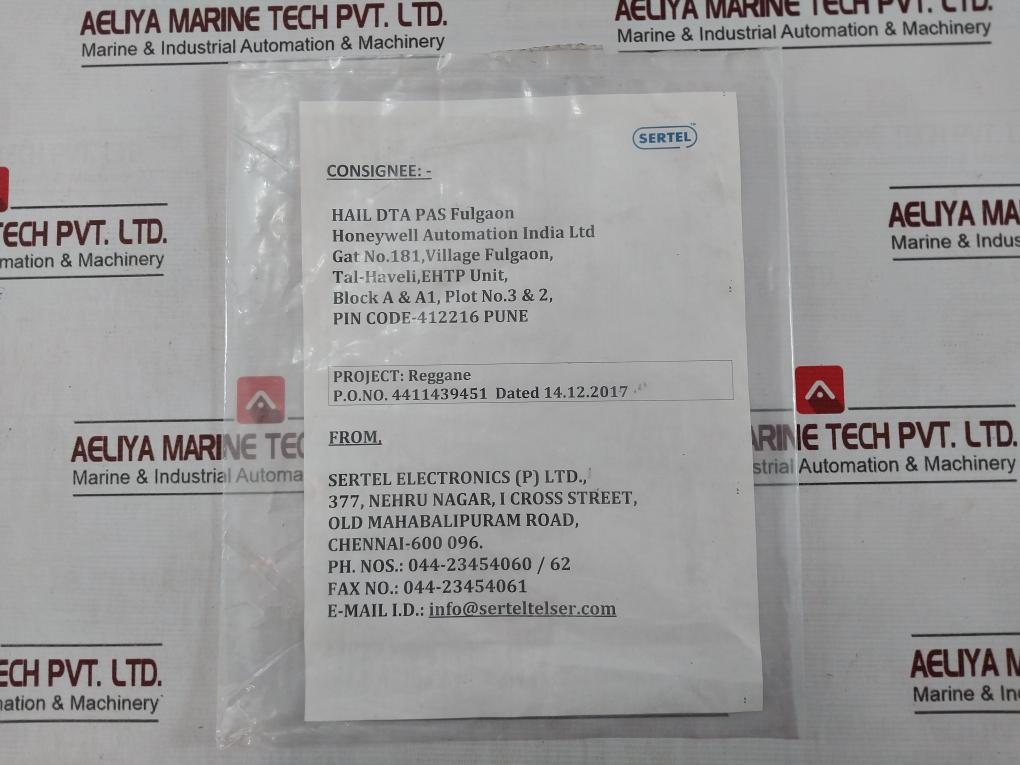 Sertel T-gps-300 Gps Based Master Clock System 90 To 260V Ac/Dc