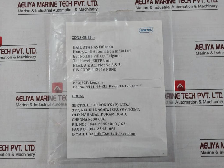 Sertel T-gps-300 Gps Based Master Clock System 90 To 260V Ac/Dc