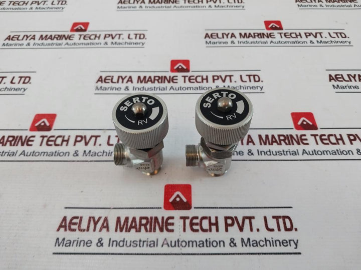 Serto A4 F71 Regulating Valve